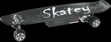 Skatey 400 Black
